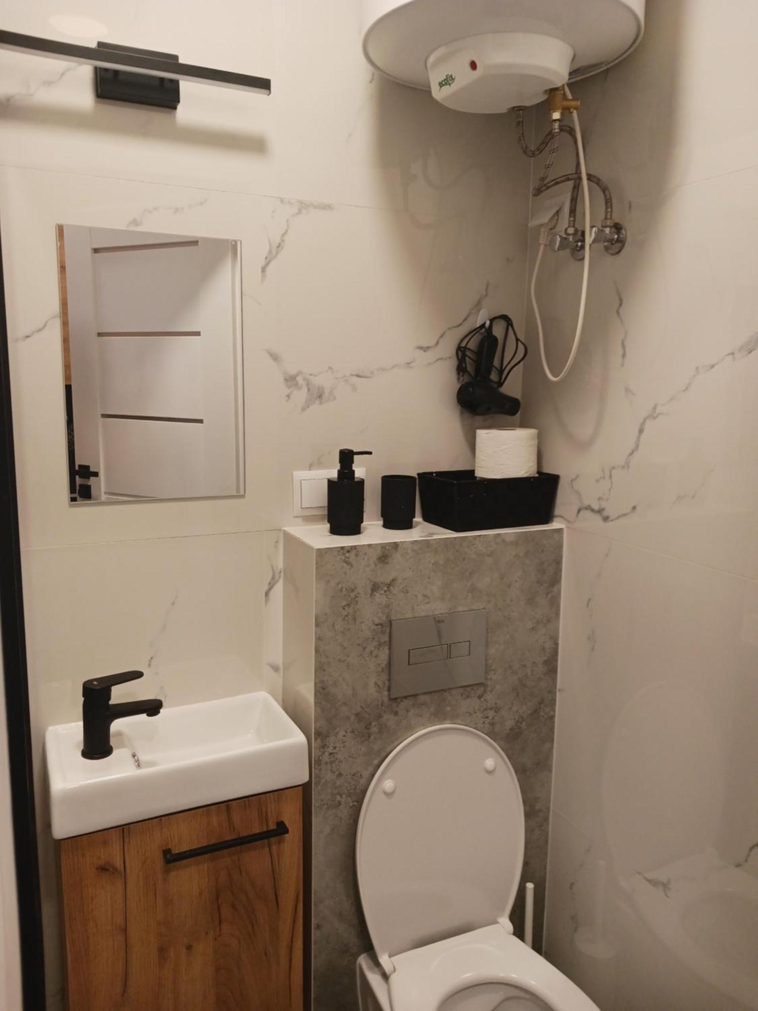 Appartement Marco 3 Przy Dworcu-stare Miasto-super Wi Fi *
