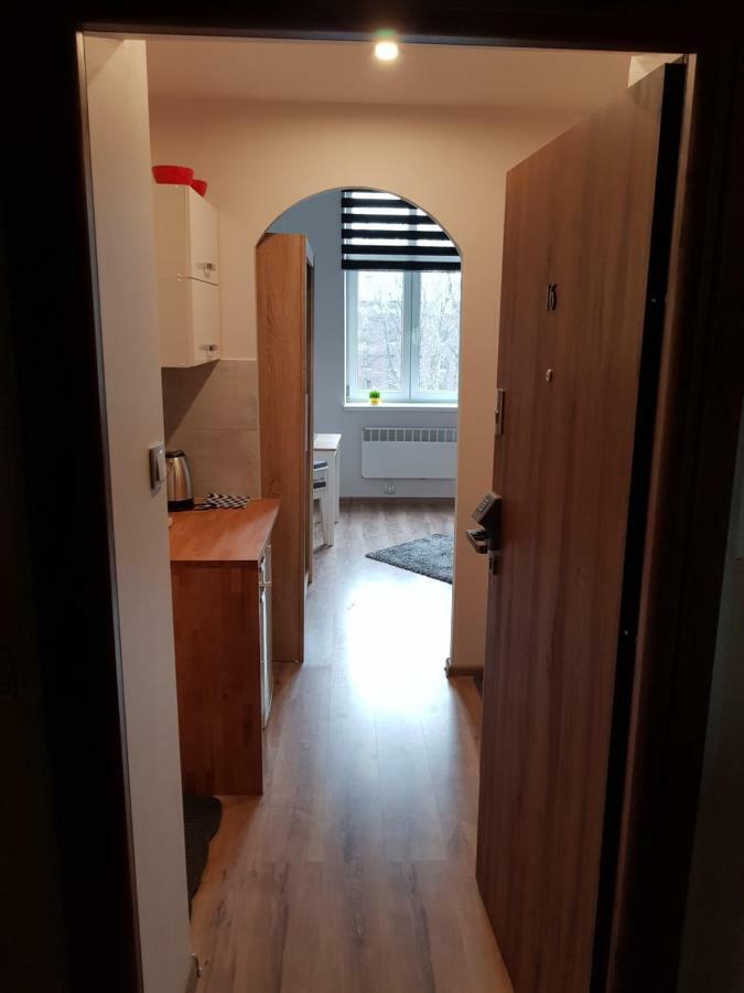 Marco 3 Przy Dworcu-stare Miasto-super Wi Fi Appartement Krakau