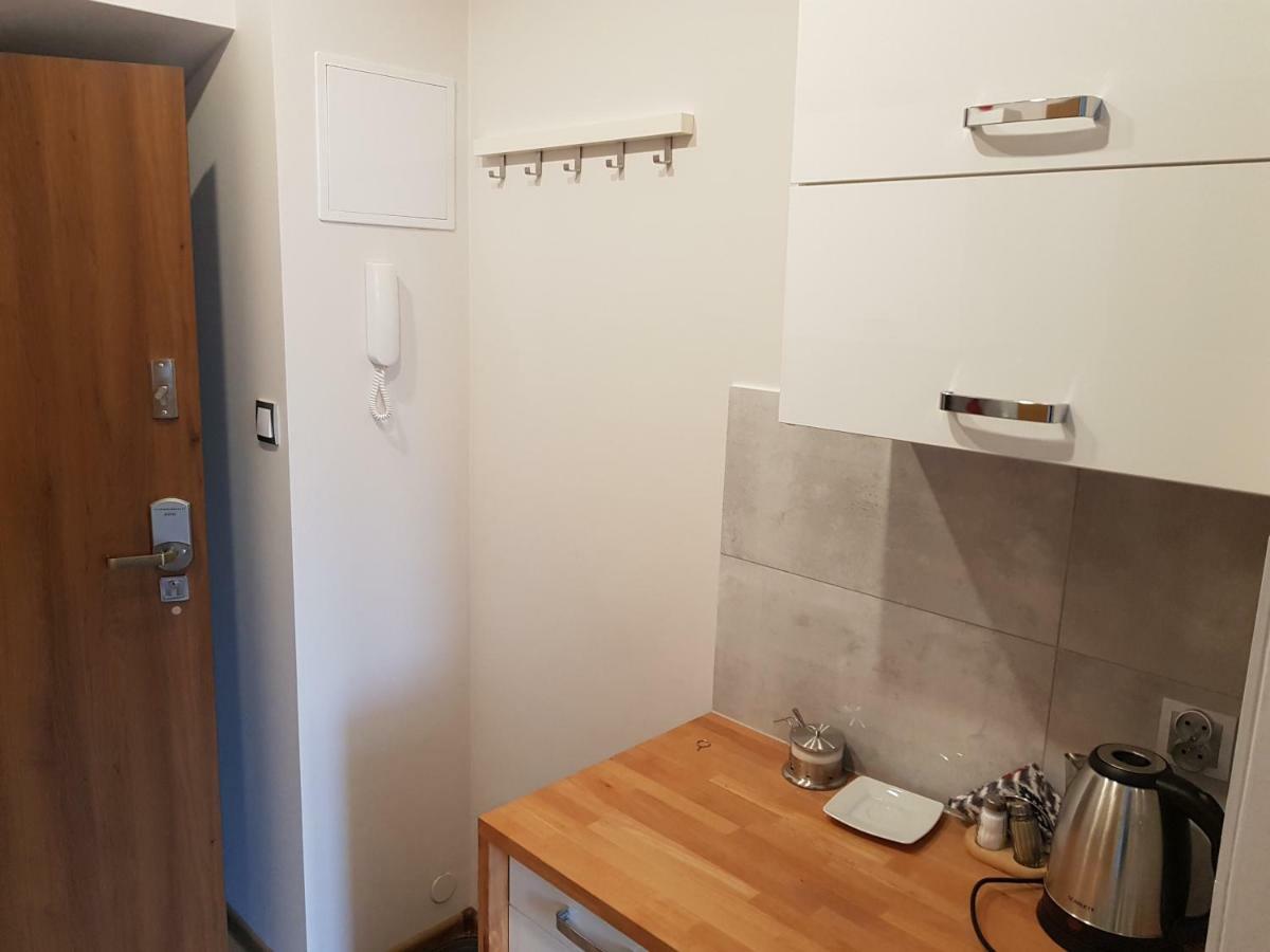 Marco 3 Przy Dworcu-stare Miasto-super Wi Fi Appartement Krakau