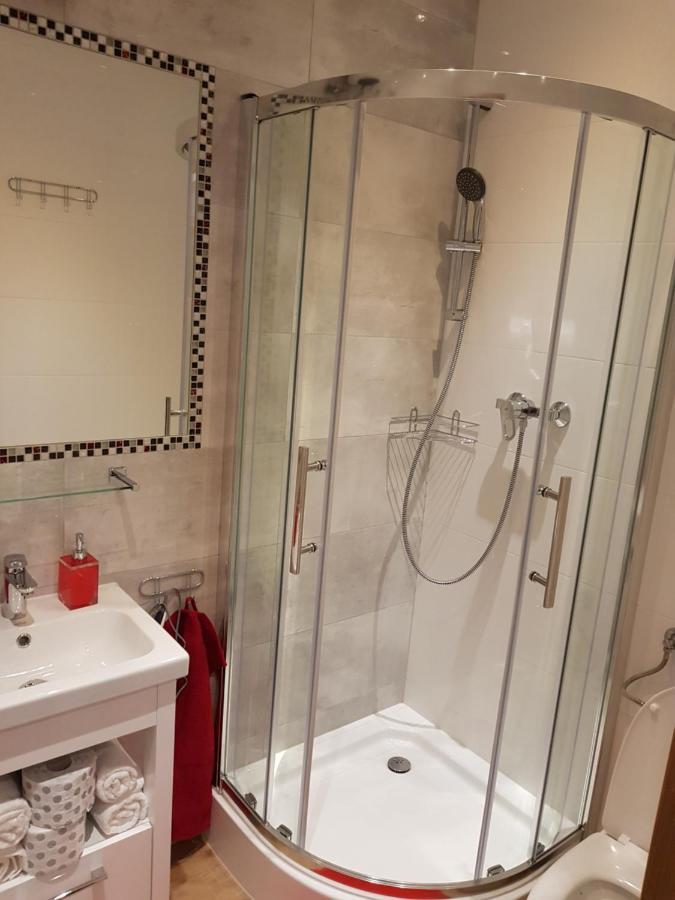 Marco 3 Przy Dworcu-stare Miasto-super Wi Fi Appartement Krakau