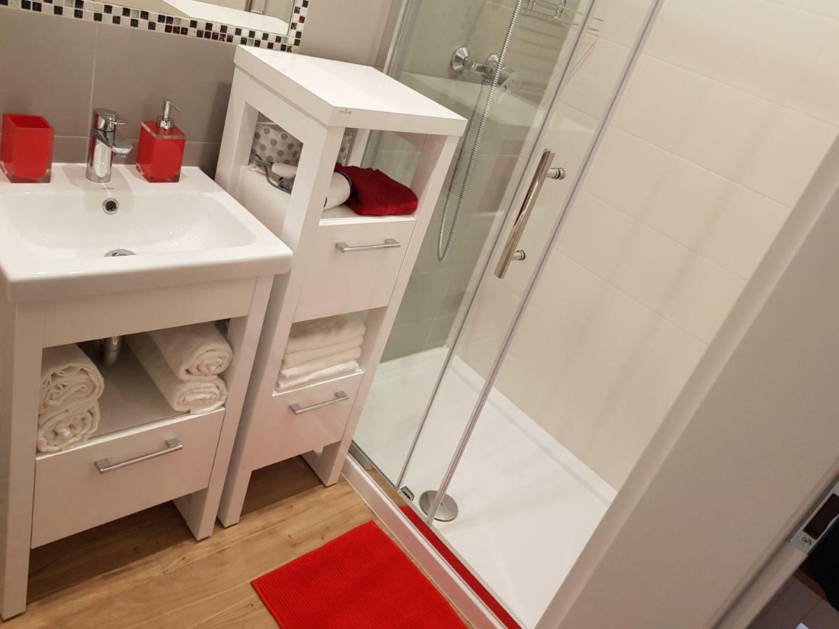 Appartement Marco 3 Przy Dworcu-stare Miasto-super Wi Fi *